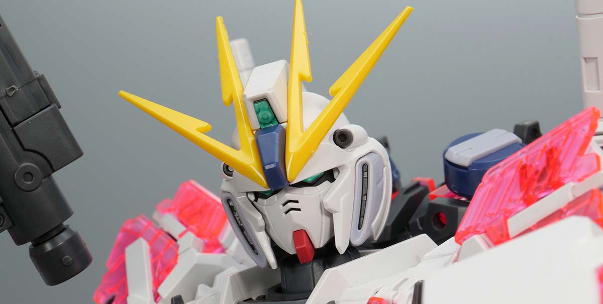 ガンプラ】MG 1/100 ナラティブガンダム C装備 Ver.Ka レビュー