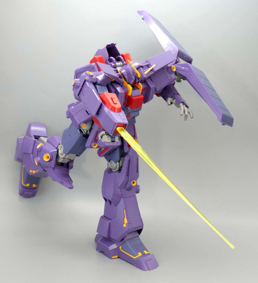 外箱無し、中身のみ発送）HGUC 1/144 サイコ・ガンダムMk-II Amazon