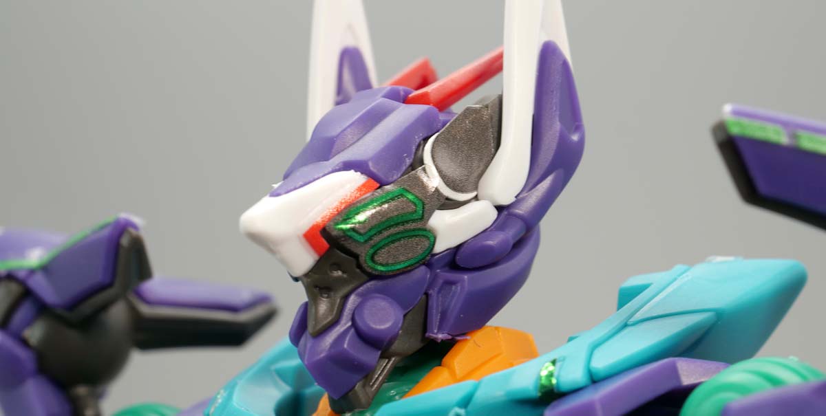 ガンプラ】HG 1/144 GFreD レビュー | ポッチのガンプラ＋