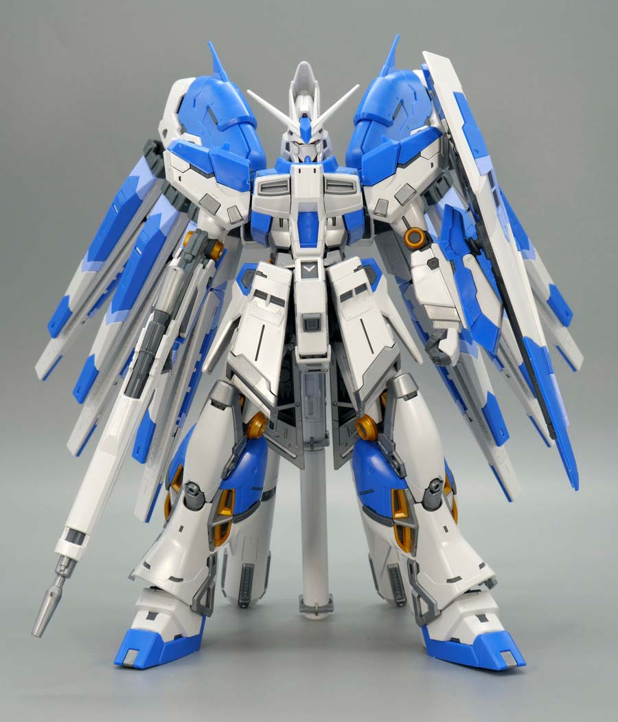 RG Hi-νガンダム ガンプラ 新品 RG 1/144 Hi-νガンダム｜バンダイ