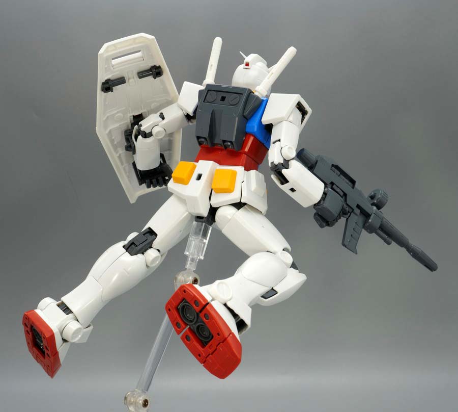 ガンプラ】MG 1/100 RX-78-2ガンダム Ver2.0 レビュー | ポッチの