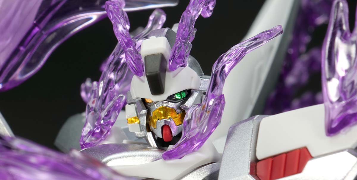 ガンプラ】HGUC 1/144 ゴーストガンダム レビュー【プレバン