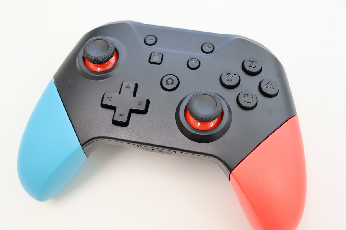 ほぼ純正プロコン】ついに見つけた！スイッチ用の神コスパな