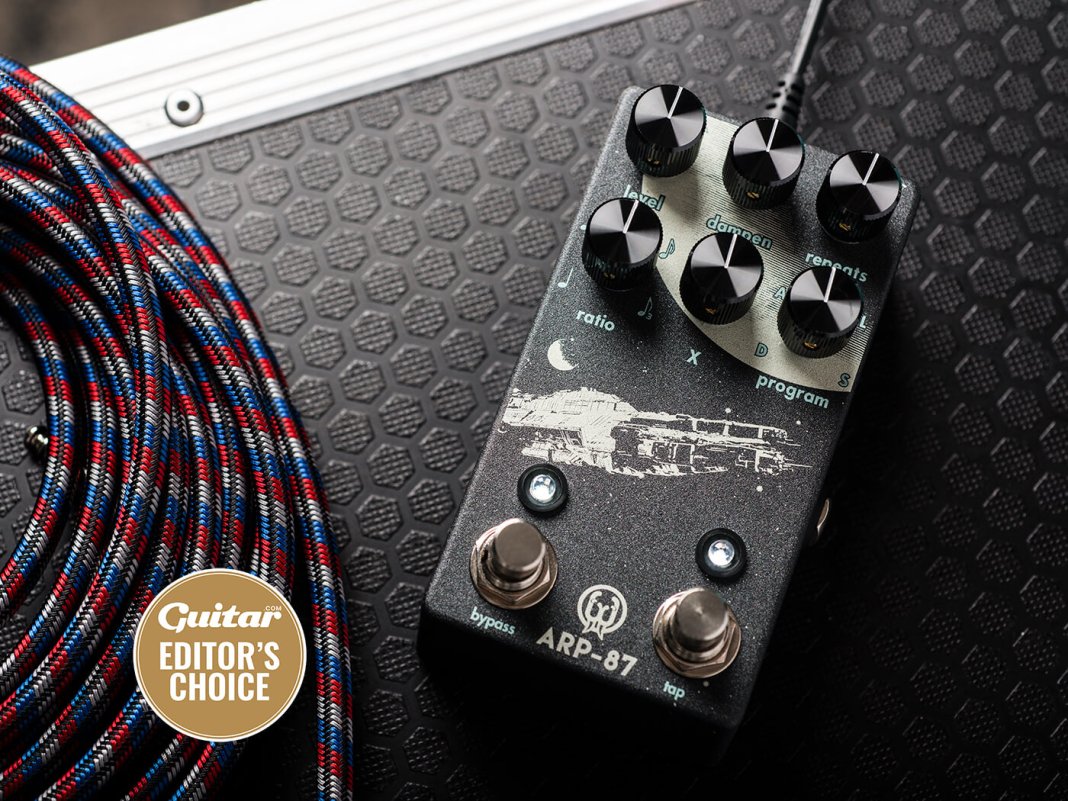 Review: Walrus Audio ARP-87 Multi-Function Delay