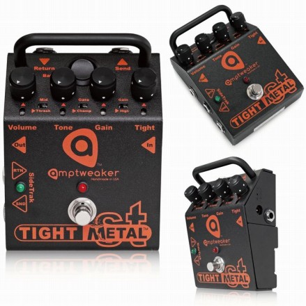 エフェクター（歪み）】Amptwakerから、新たな歪み4機種！ | ギタセレ