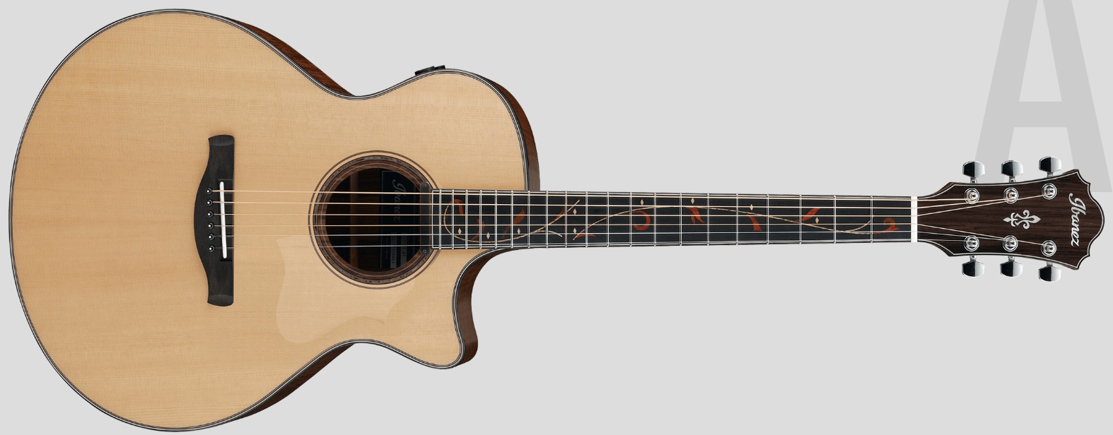 NAMM2020:エレアコギター】-Ibanez-2020年ニューモデル発表！-AE,AEG
