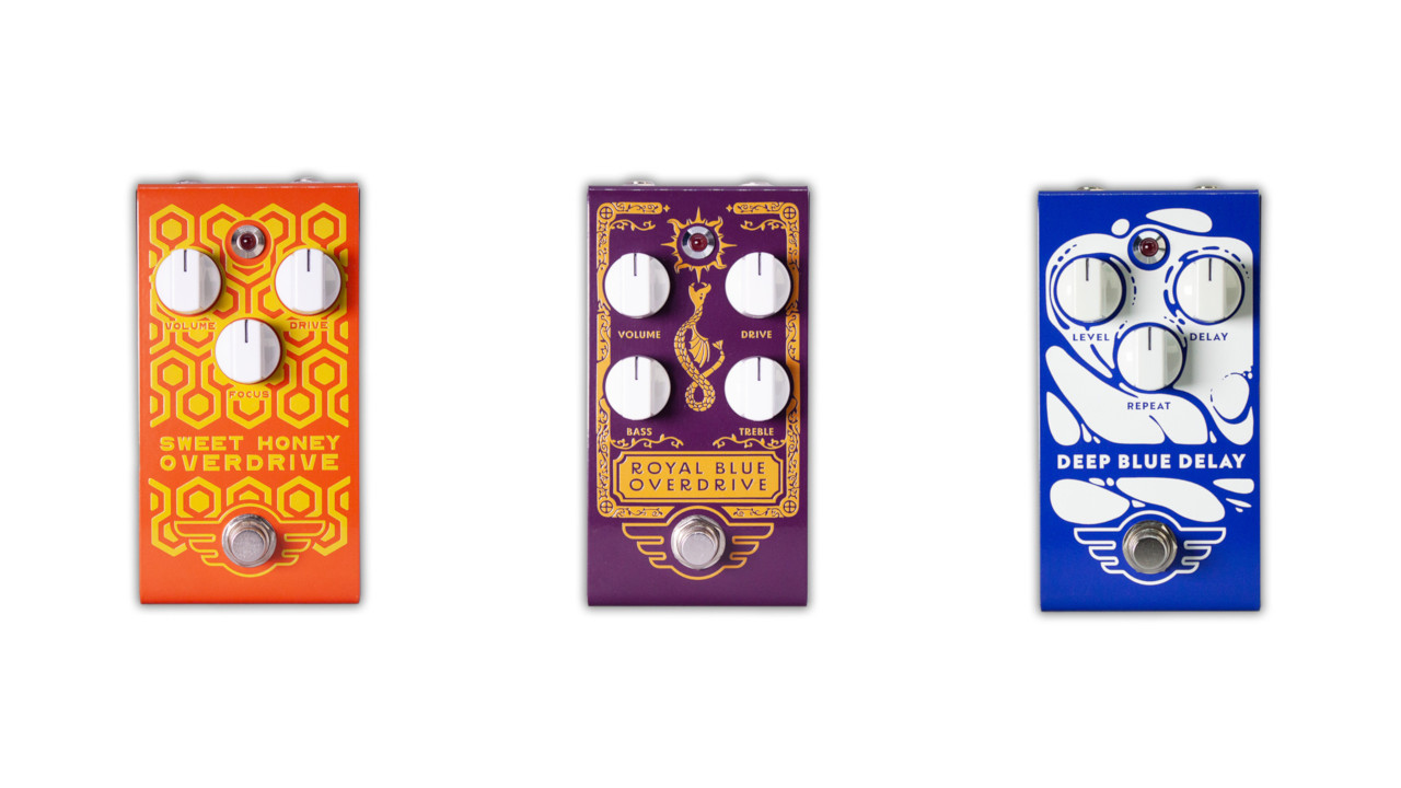 Mad Professor Handwired 仕様モデル 3機種登場 | ギタセレ（Guitar