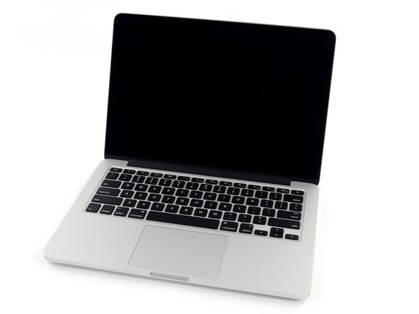 MacBook Pro 13インチ Retina Display Late 2012のヘルプ: 自分で修理