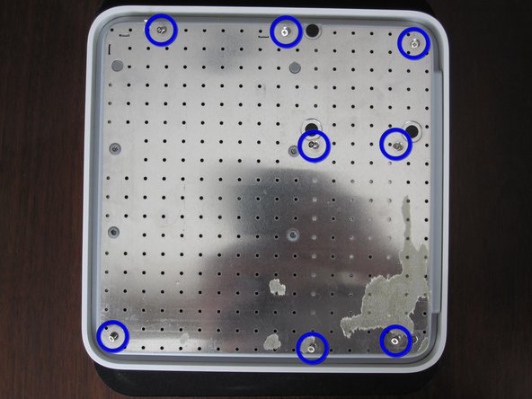 Apple Time Capsule Model A1302 Hard Drive Replacement - iFixit