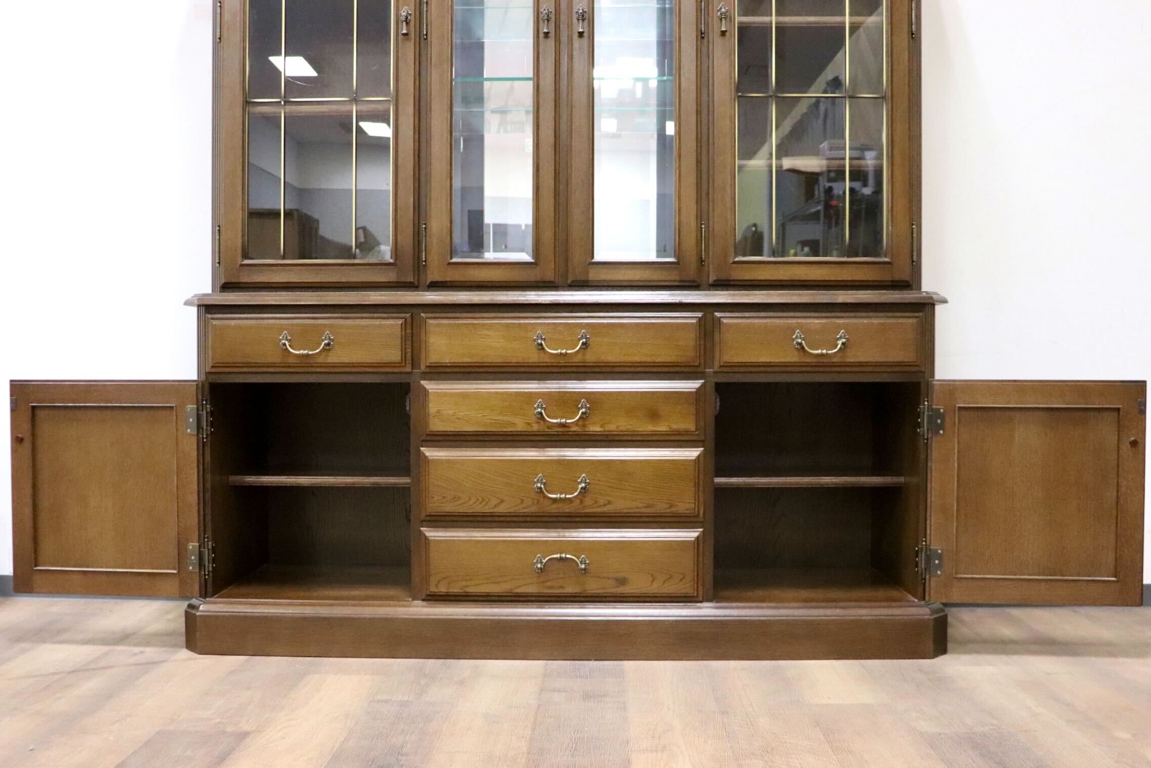 GMGS237○domani / ドマーニ QUEENS LIFE クイーンズライフ 食器棚