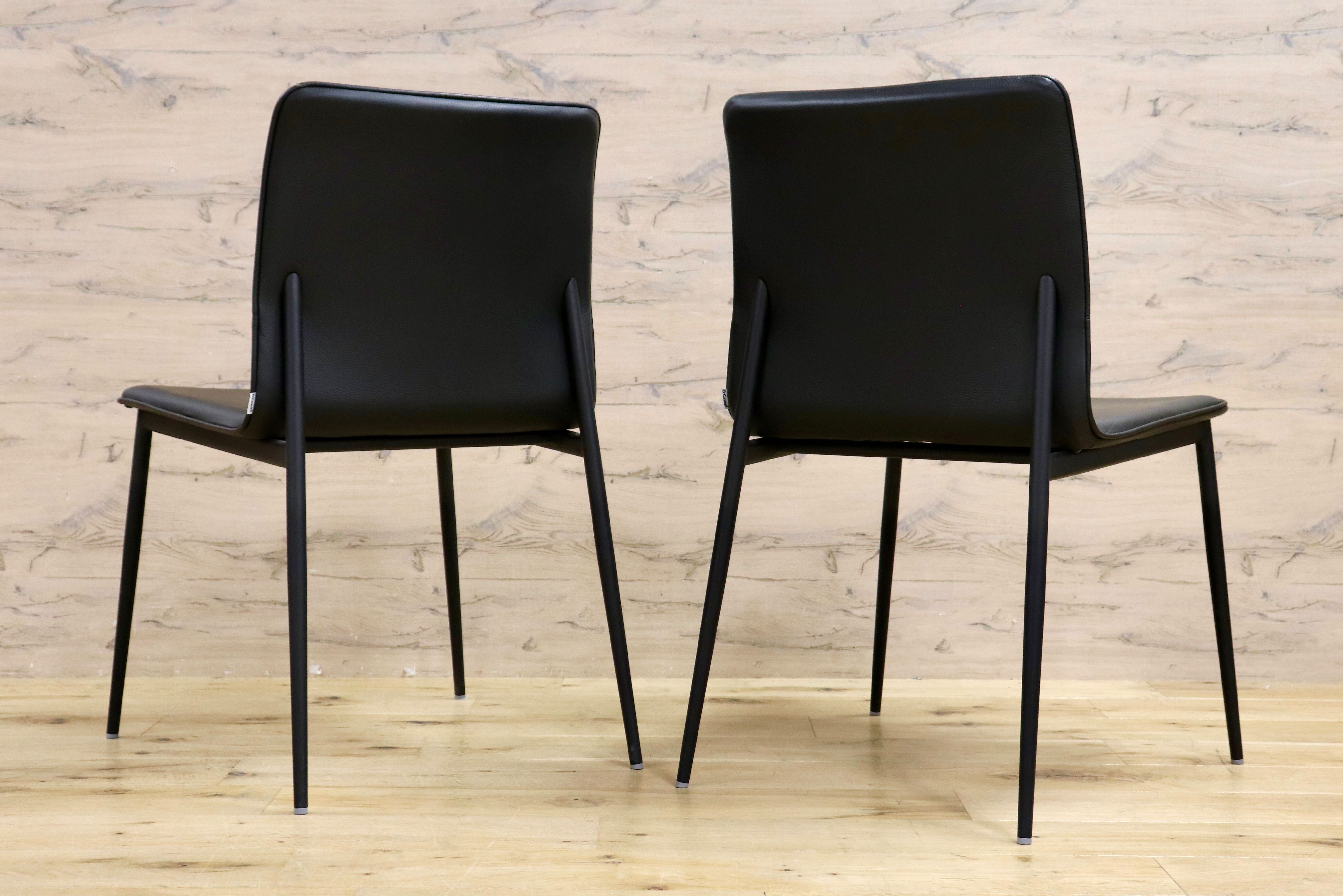 GMIS78A○BoConcept / ボーコンセプト ニューポート ダイニングチェア