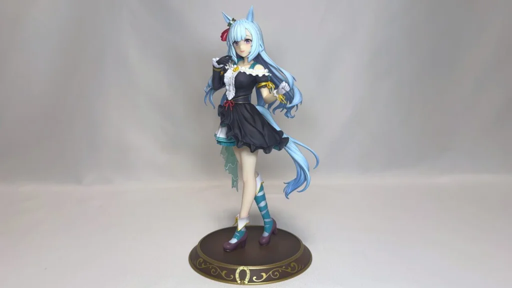 ぐうてるブログ | ウマ娘 メジロアルダン勝負服Ver.（クレーネル