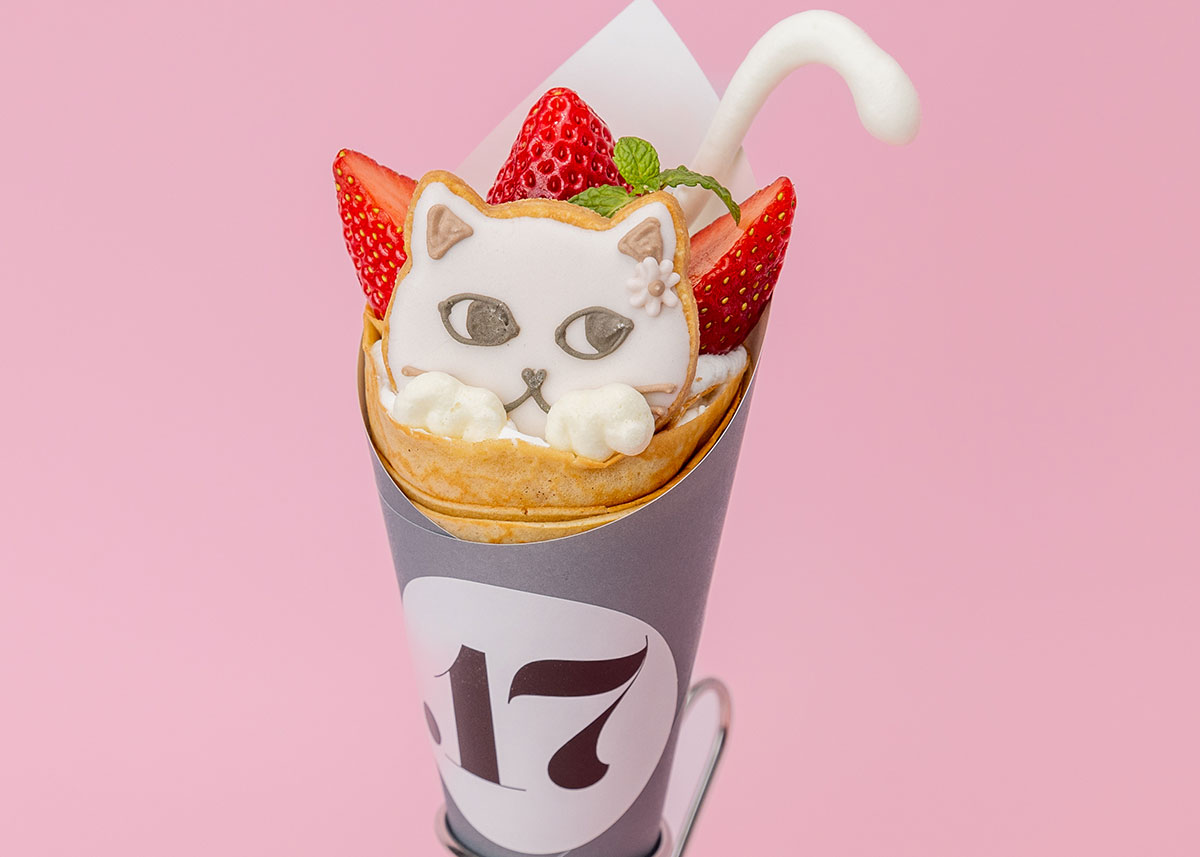 ニュウマン横浜に猫ちゃんグッズや限定スイーツ集結！カナガワキャット