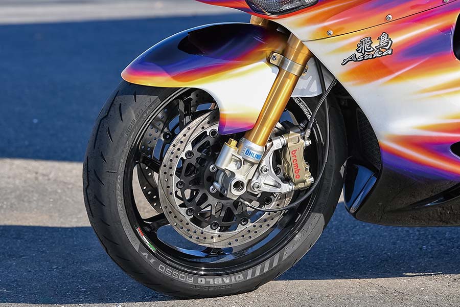 K-2プロジェクト ZX-11（KAWASAKI ZX-11） | ヘリテイジ＆レジェンズ