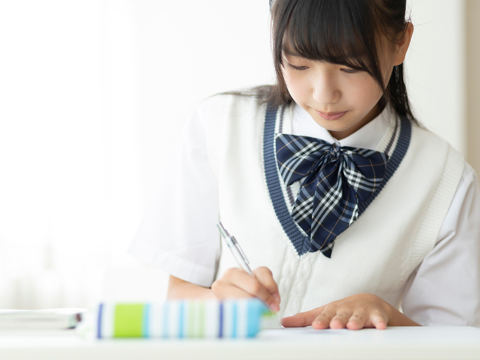 中学3年生対象講座] レギュラーコース | 白藍塾中学生小論文ゼミ