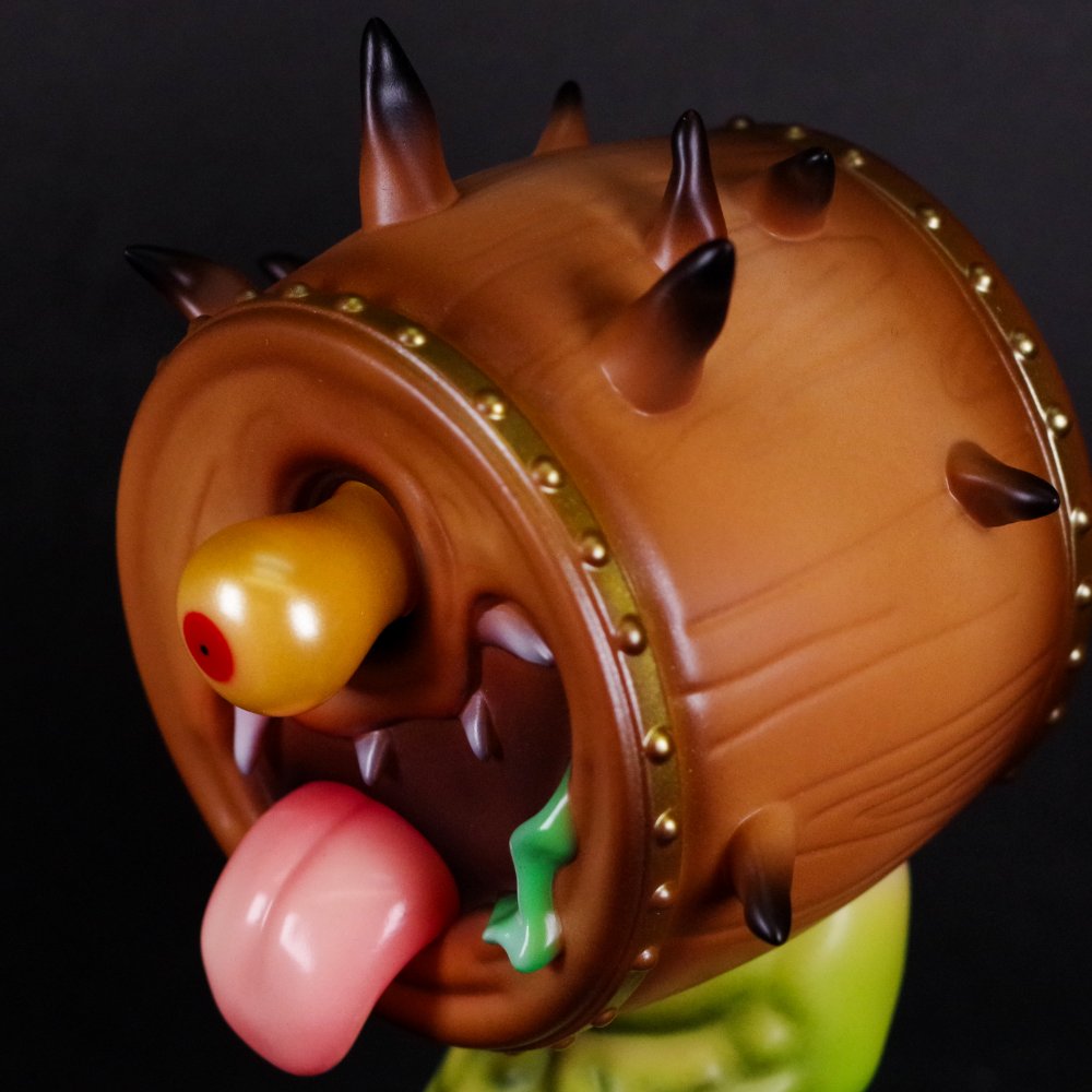 7月24日(水)18時より抽選開始】【Monster Mind Toys】轟鬼が登場