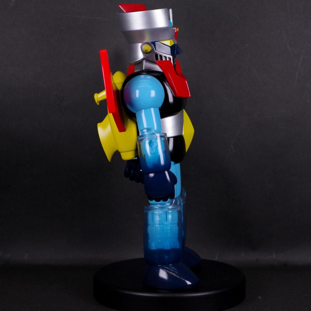 9月7日(日)11時より販売開始】【PLANET X】マジンガーZ(レトロブルー