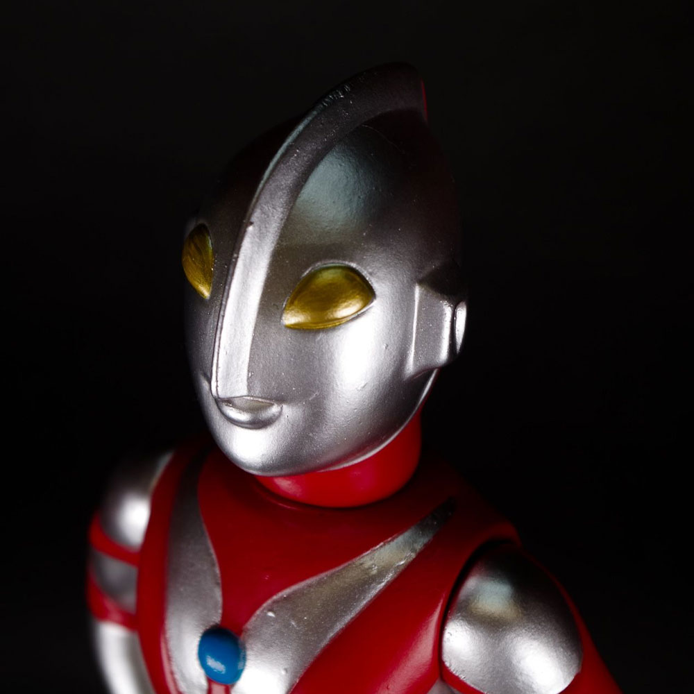 2月18日(土)11時より販売開始】【ブルマァク】Sウルトラマン(シルバー