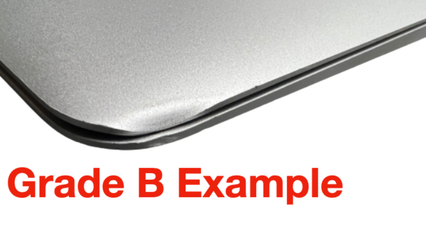 13 Inch MacBook Air A1466 | 8gb 3.2Ghz i7 Turbo | Monterey | Silver |