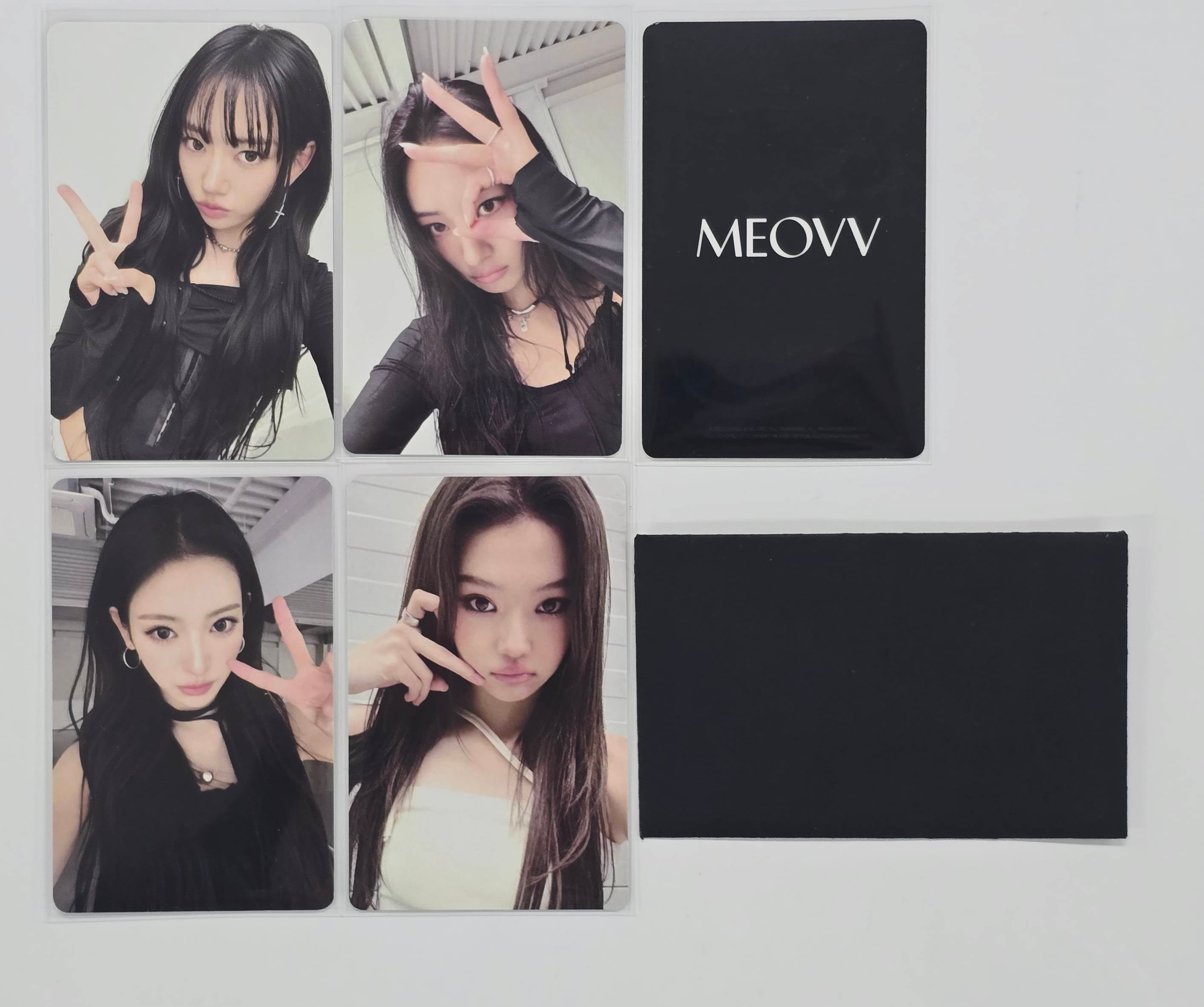 MEOVV - Gayodaejejeon Broadcast Photocard [25.12.31