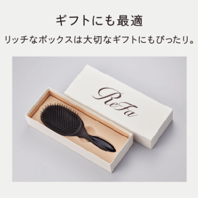 徹底解説】頭皮にフィットし、心地よい刺激を与える「リファパドル