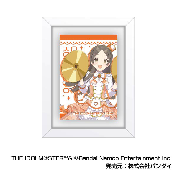 ハセ・プロ｜学園アイドルマスター アートフレームコレクション