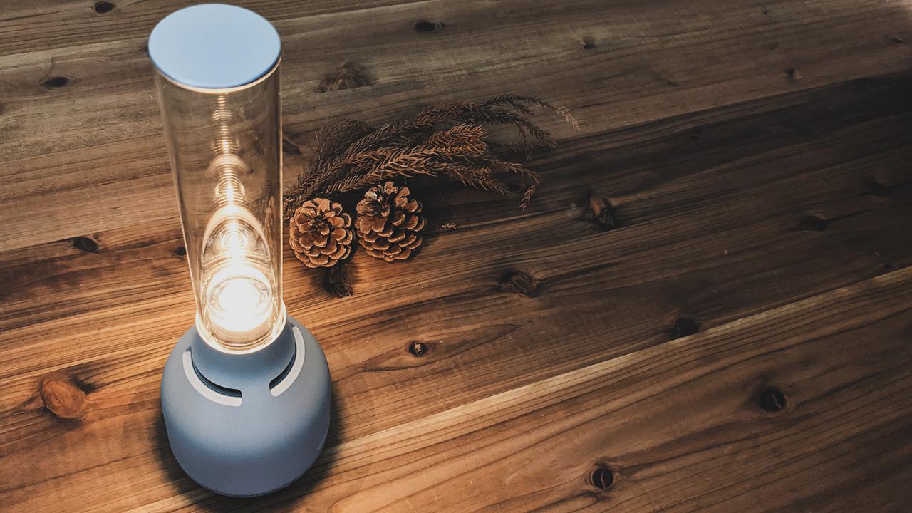 SONY『グラスサウンドスピーカーLSPX-S3』の透明感あるサウンド