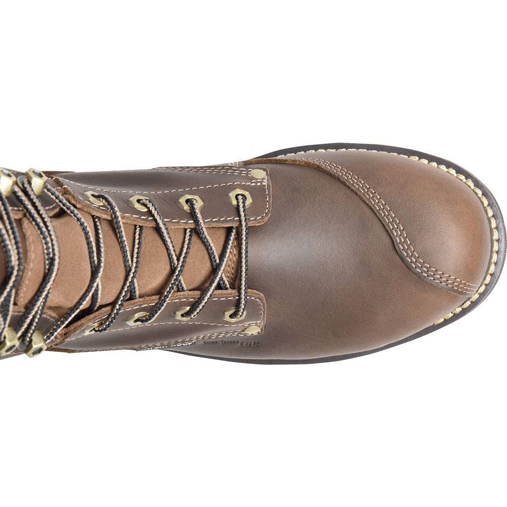 Matterhorn Corvus 8-Inch Waterproof Comp Toe PR Work Boot