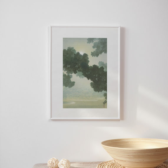 光を描いた日本画家 菱田春草の物語 — HAS Magazine