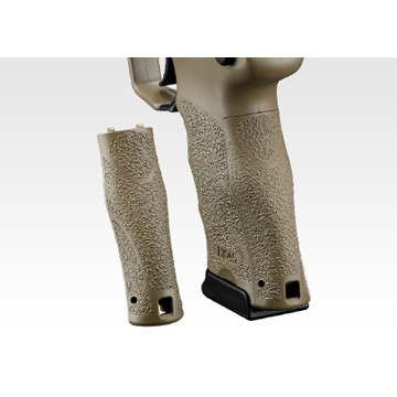 東京マルイ HK45 TACTICAL ガスブローバック ドットサイト セット FDE