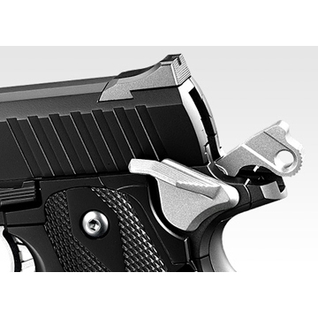 東京マルイ ハイキャパ E 電動ガン ドットサイト セット｜電動