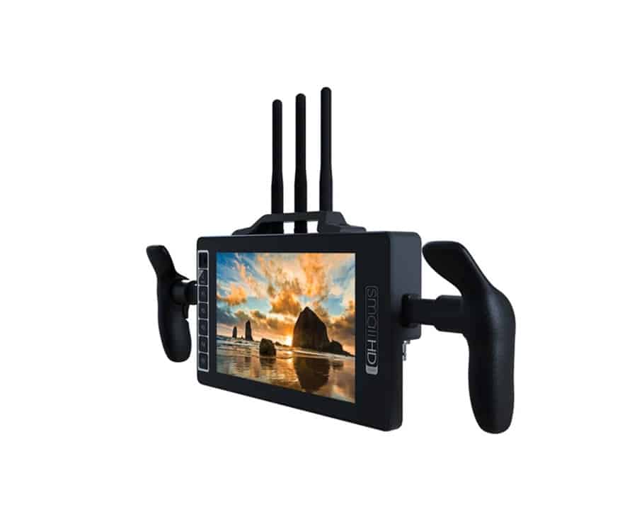 SmallHD 703 Bolt – MP&E Cameras and Lighting