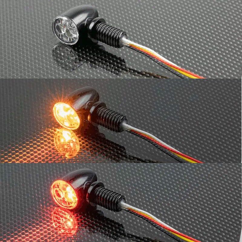 ハーレー用 キジマ nanoウインカー