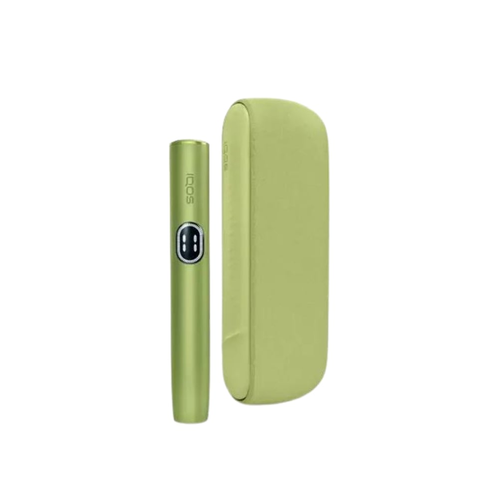 IQOS Iluma i Series Standard Leaf Green - Heatd Worldwide