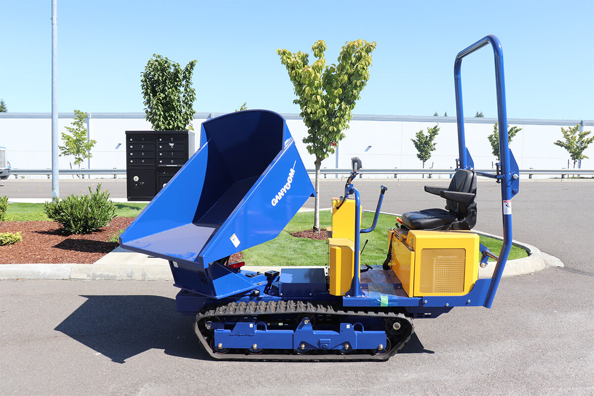 2019 HITACHI ZX48U-6CLR SWING BOOM – Heavy iron Plant