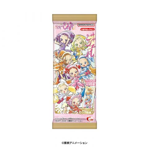 おジャ魔女どれみカードホルダー - 株式会社ハート