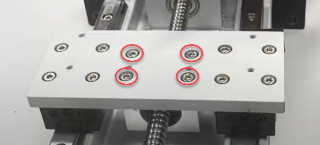 Sonic Mega 8K S] Replacing the Z-axis – Phrozen Help Center