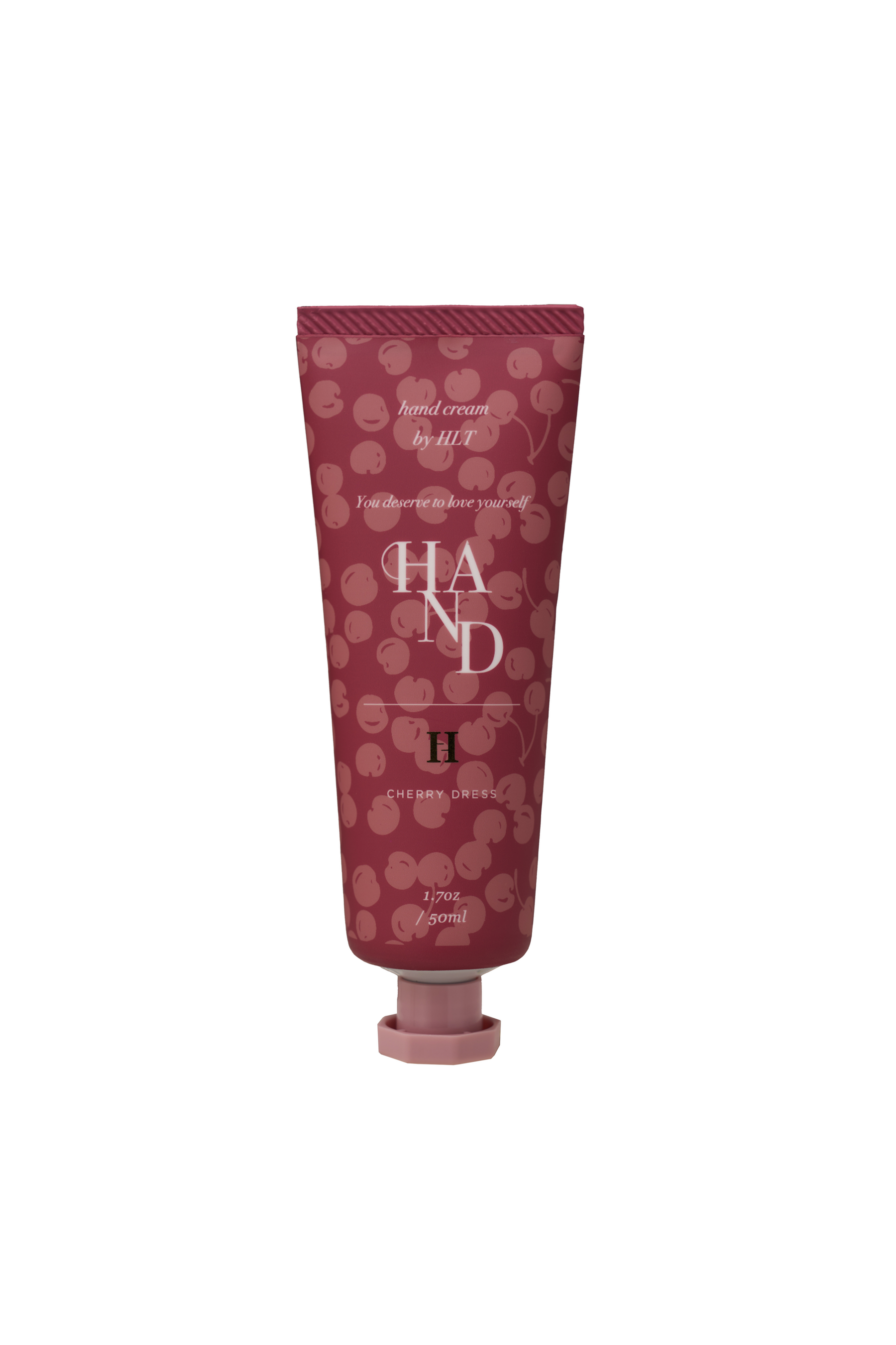 RICH HAND CREAM - CHERRY DRESS -