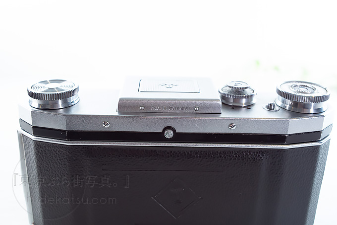 New フィルムカメラ！！ 厳選して購入した「Praktica KW」趣きと手間が