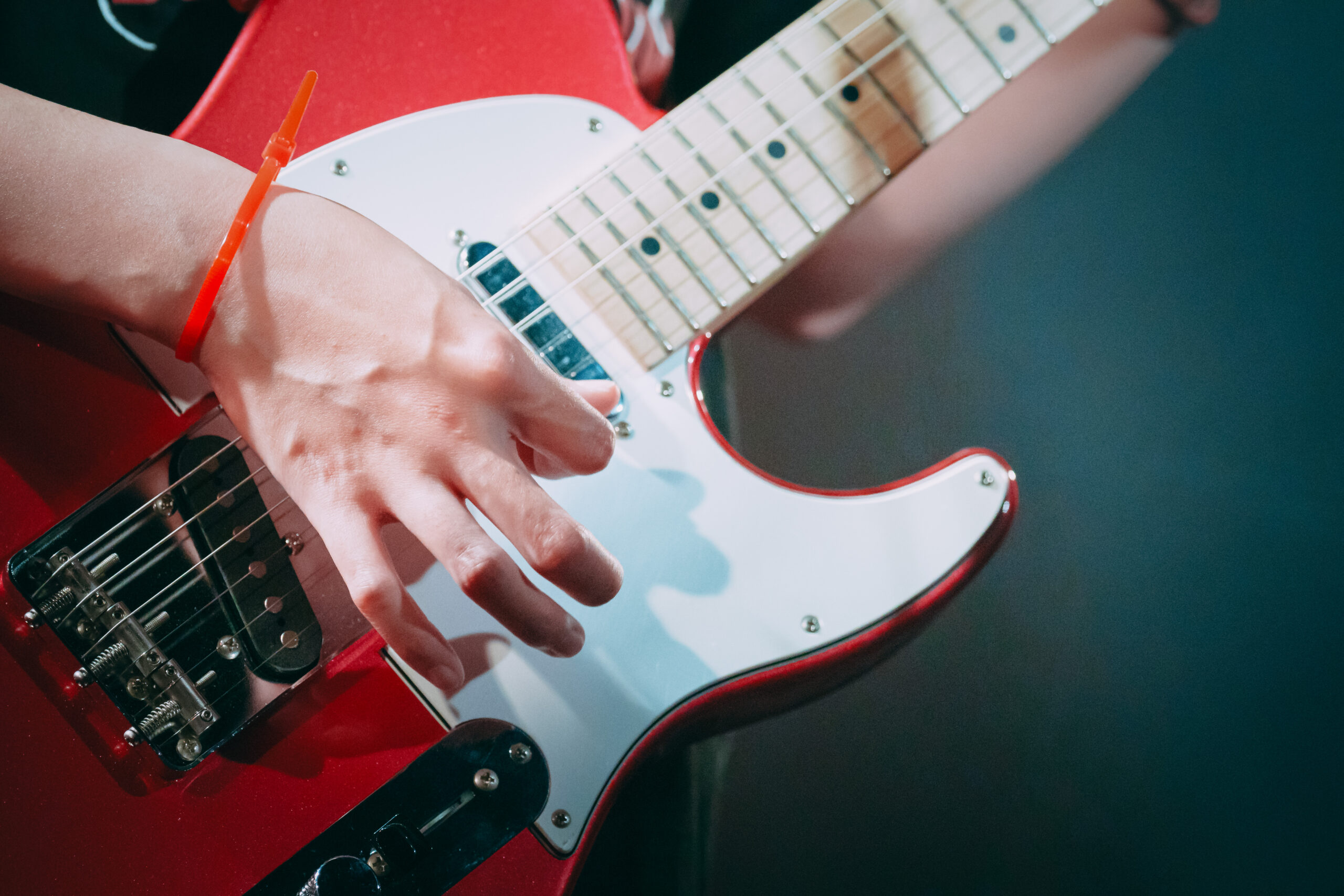 エレキギターのシングルコイルピックアップ交換レビュー - ひでたか