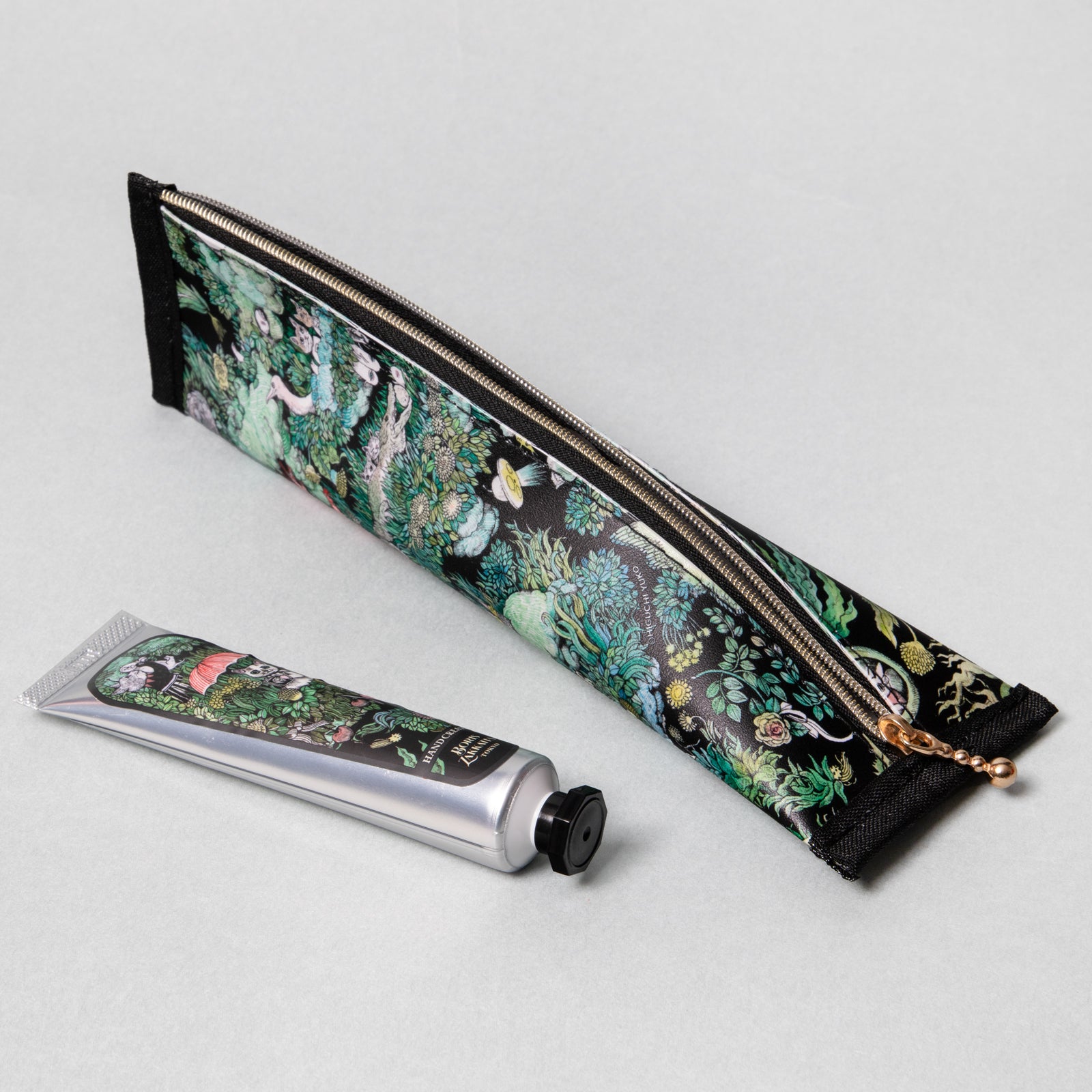 ハンドクリーム＆ポーチセット おおきな木のうえで – ボリス雑貨店