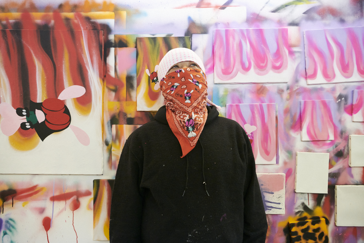 個展「SKOLOCT RISING」、DAYZで開催 | HIGHSNOBIETY.JP（ハイスノバ