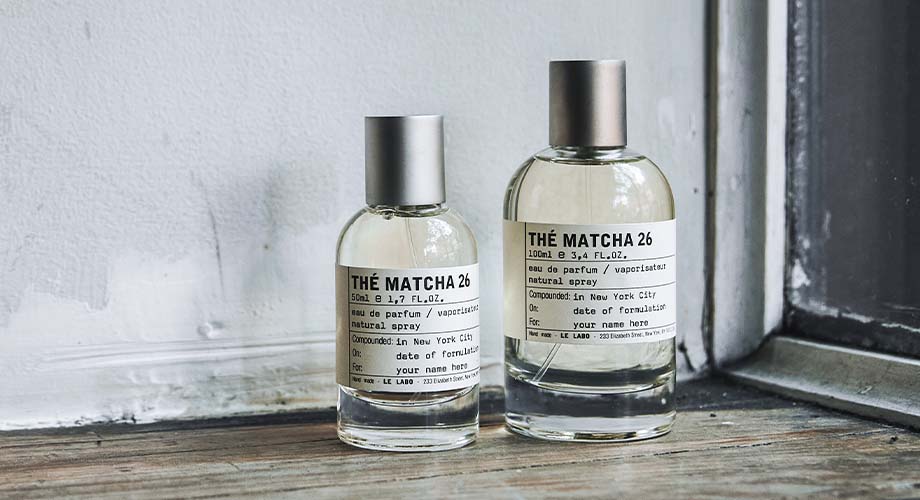 LE LABO THÉ MATCHA 26 50ml オードパルファム Amazon.com : The