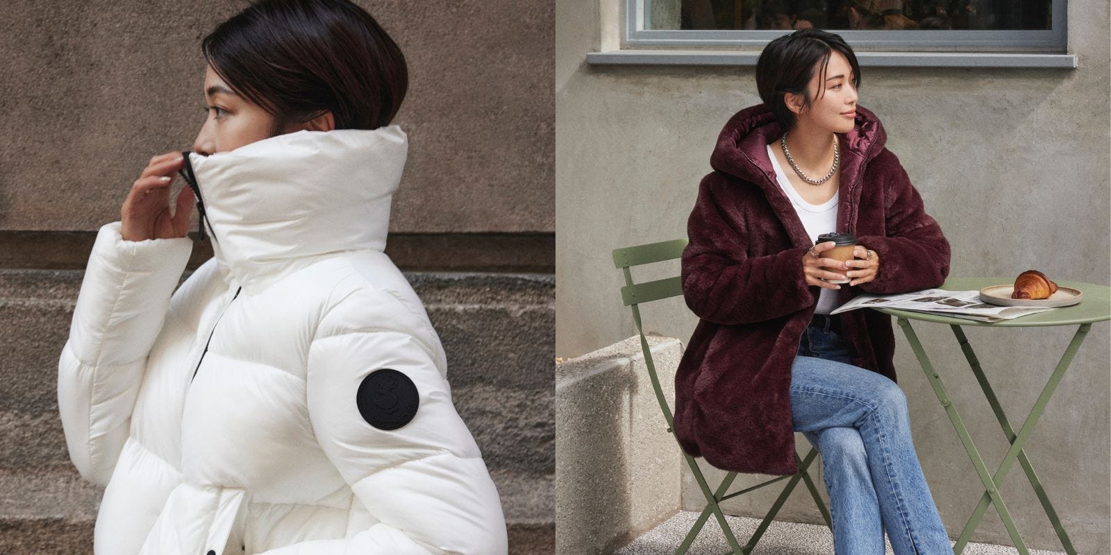 おしゃれ賢者が狙う「セーブ・ザ・ダック」のエコダウンに注目！