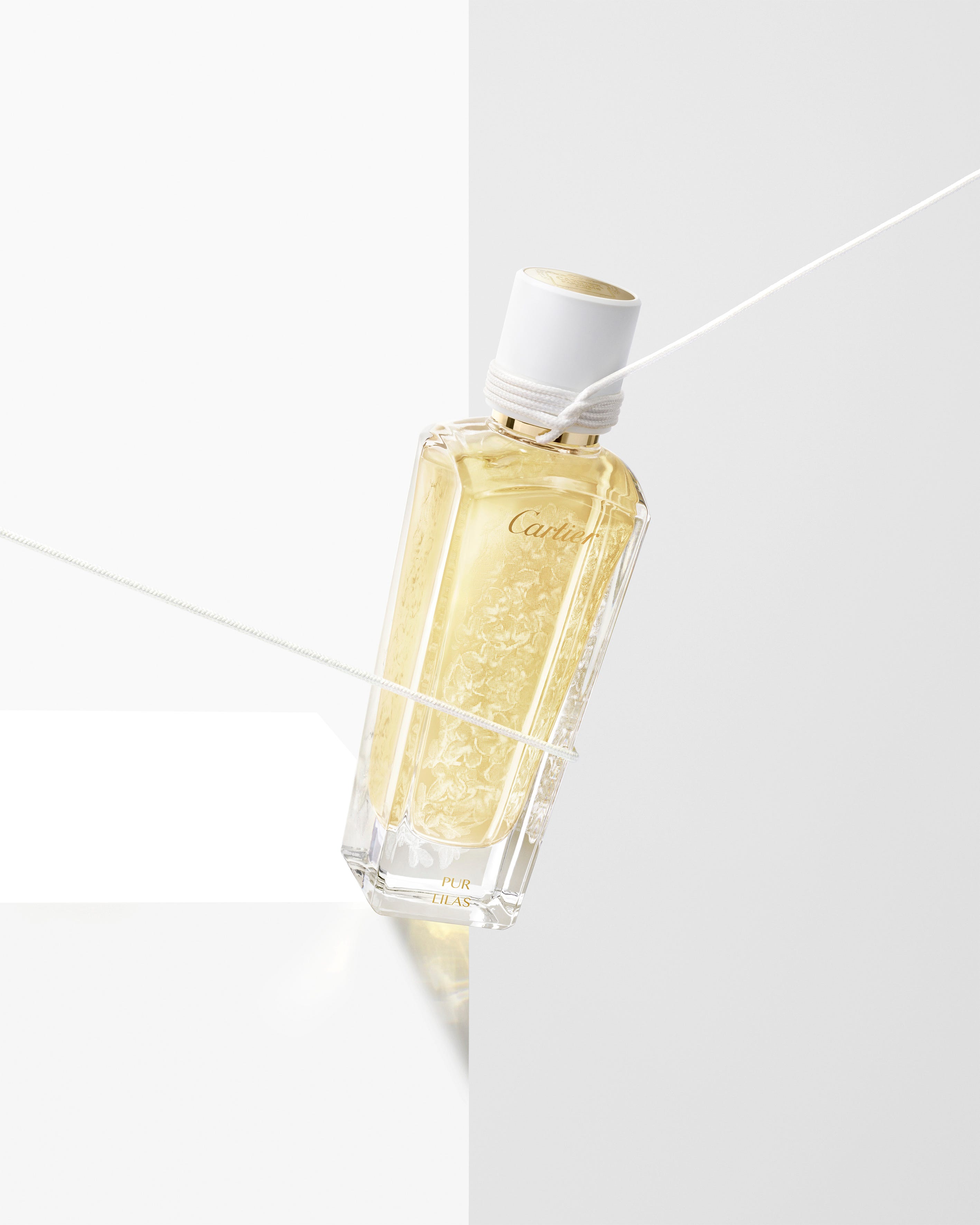 カルティエのフレグランスコレクション「レ ゼピュール ドゥ