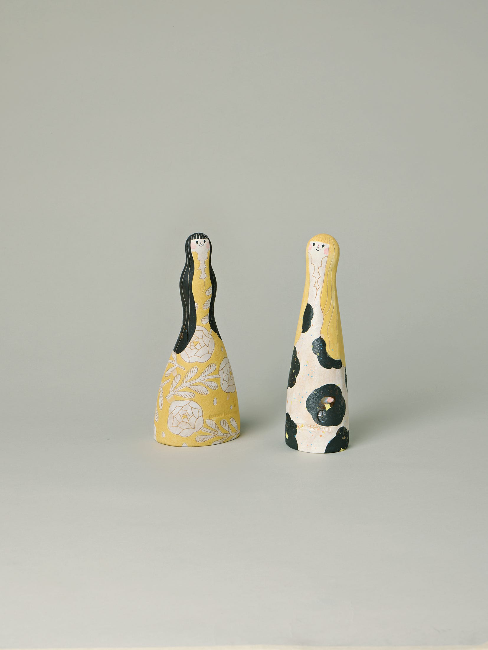 7/7申込スタート】鹿児島睦さんの新作フィギュリン10点をエル・デコ