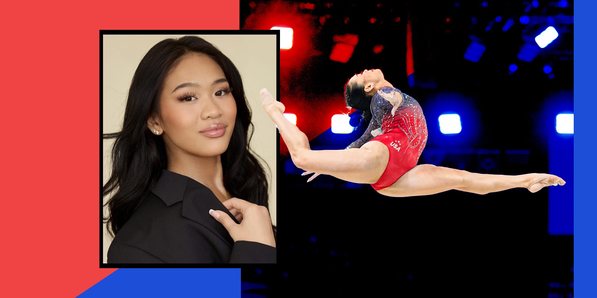 米体操選手 スニサ・リー「今の私は腎臓病になる前より強い」