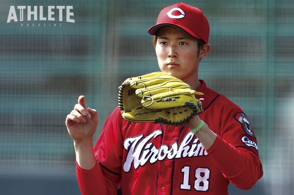 いつか大地さんを超えたい」カープの18番・森下暢仁が歩むエースへの道