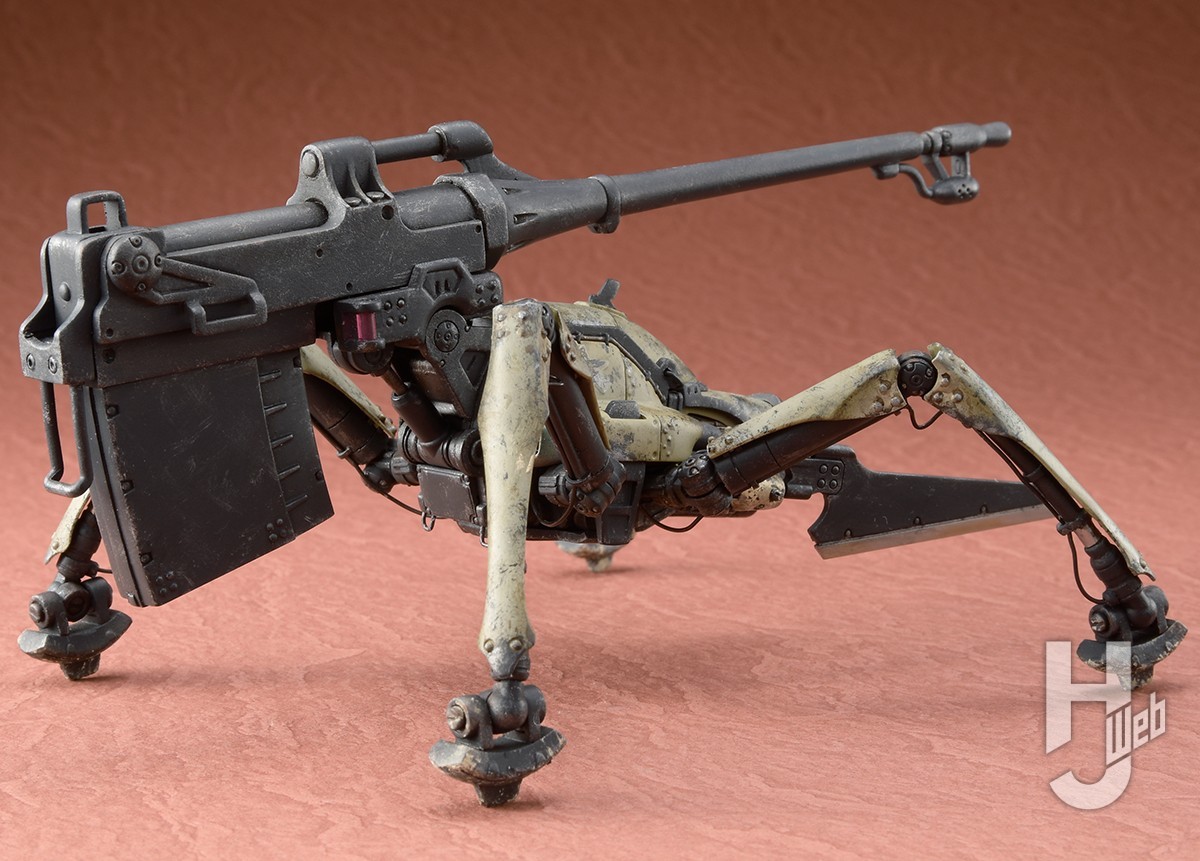 86—エイティシックス—』HG ジャガーノート（シン搭乗機） – Hobby