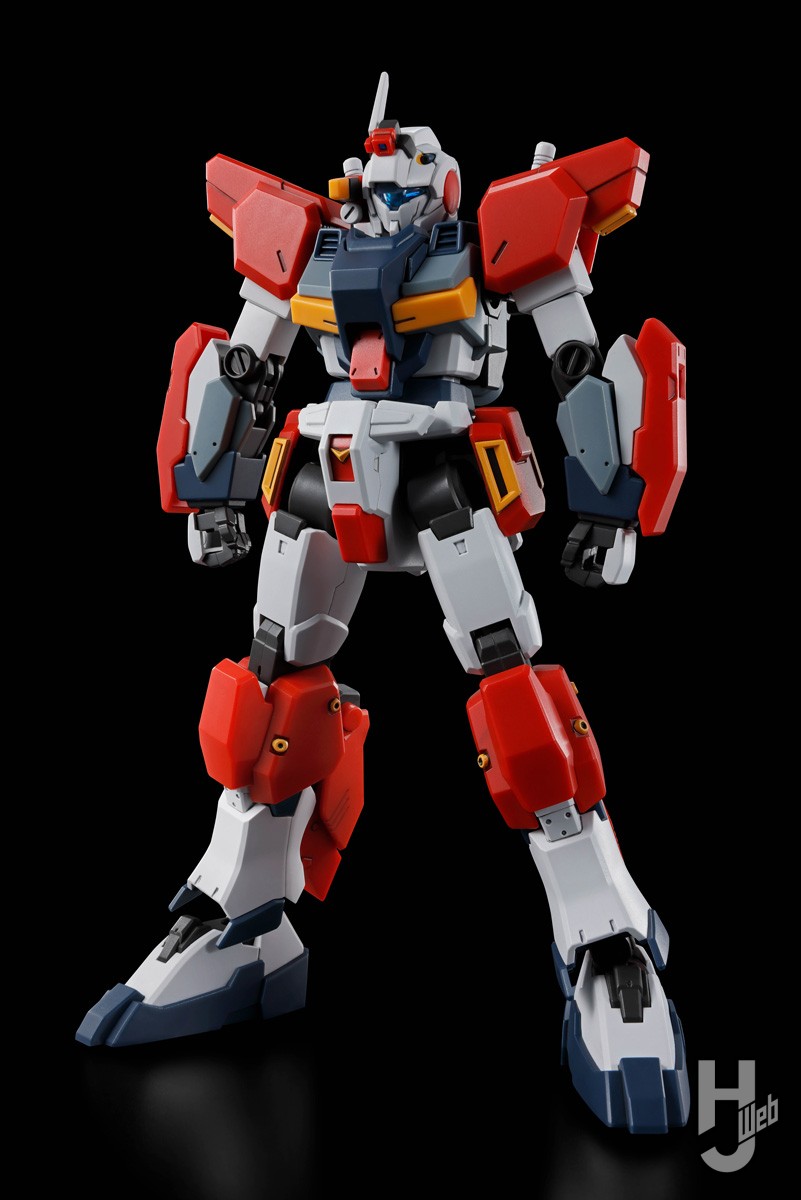 HG 1/144 ジーライン・ライトアーマー」3月4日（火）12時より予約開始